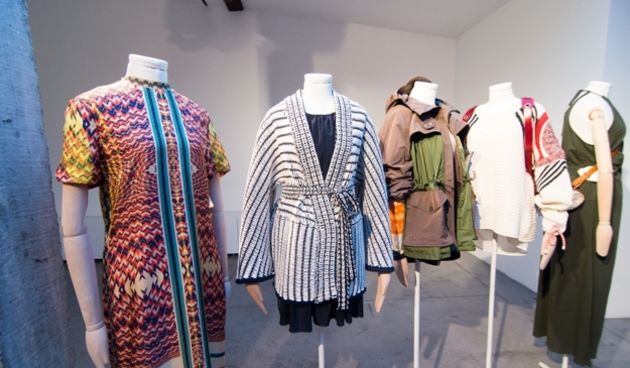 Predstavljena H&M Studio SS16 kolekcija: Stil, glamur i ushićenje pustolovinom foto: J. Pavlish