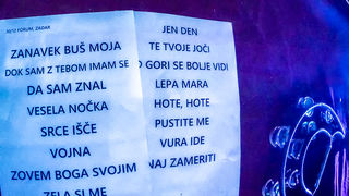 Ogenj @ Forum blues bar