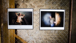 Kneževa palača: Otvorenje izložbe “Hrvatska novinska fotografija 2013.”, Foto: Marin Pitton