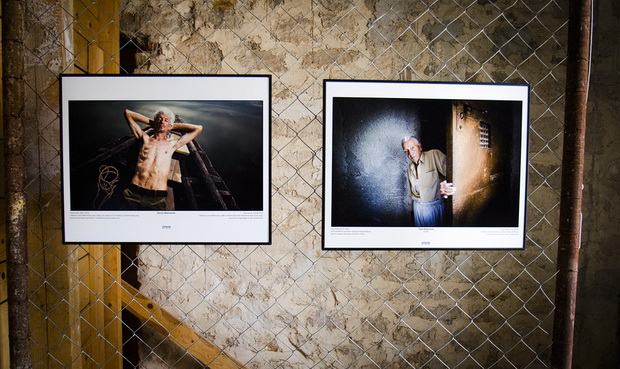 Kneževa palača: Otvorenje izložbe “Hrvatska novinska fotografija 2013.”, Foto: Marin Pitton