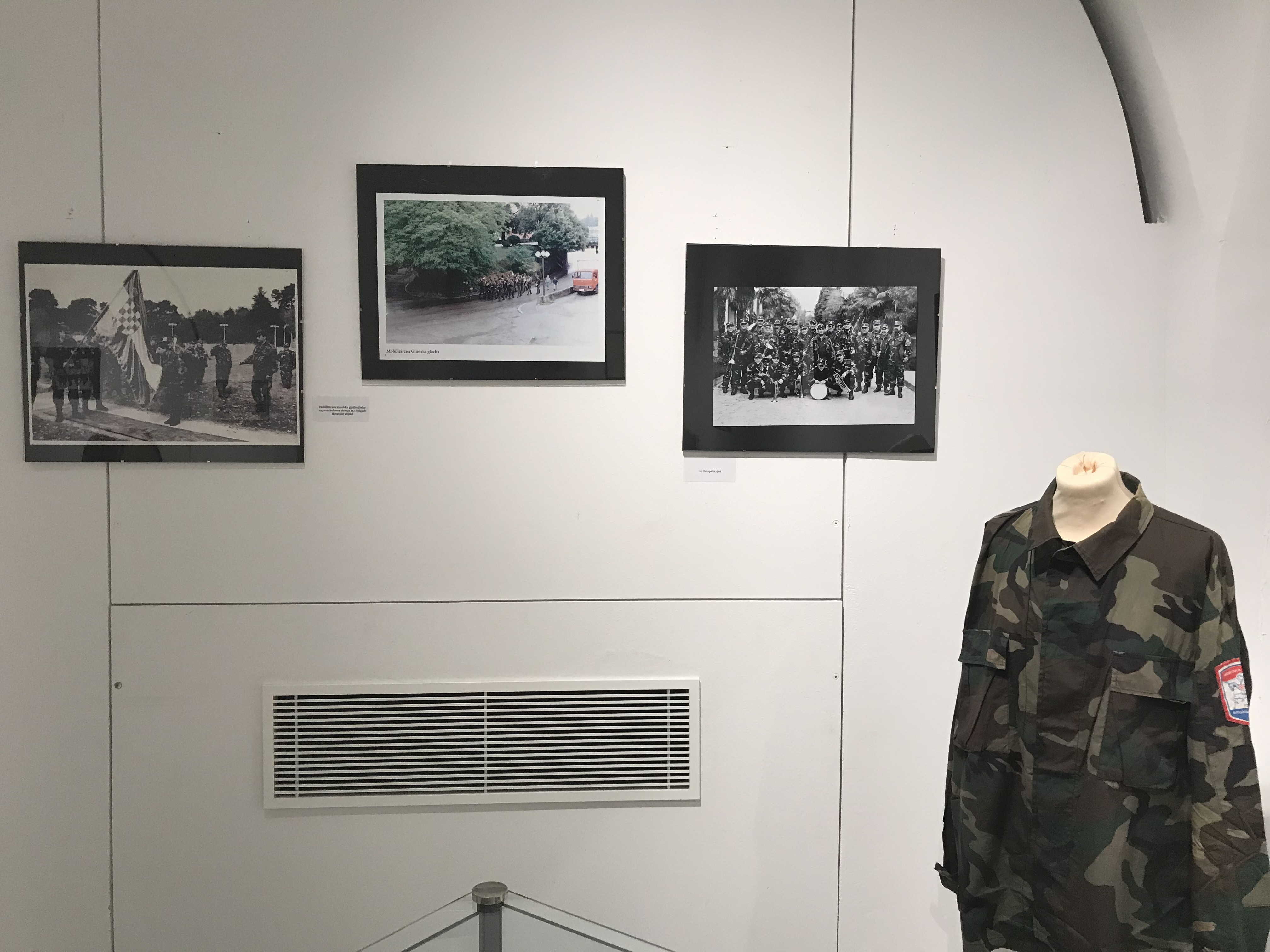 Do 25. listopada razgledajte izložbu povodom 150. obljetnice Gradske glazbe Zadar