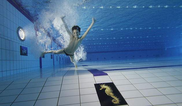 SC Višnjik: Podvodna izložba ronilačkog kluba “Roko”