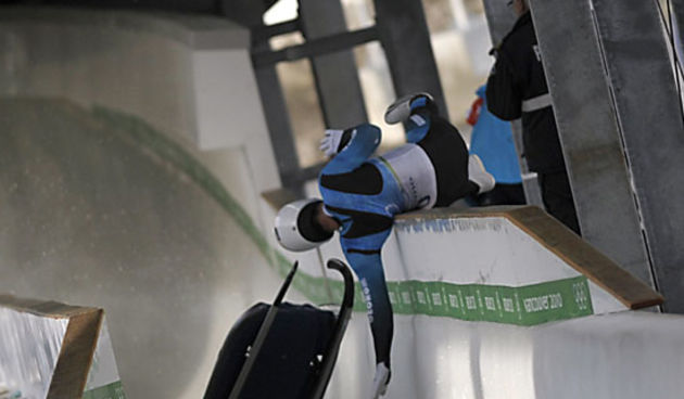 Nesreća Nodara Kumaritašvilija, Foto: lastampa.it