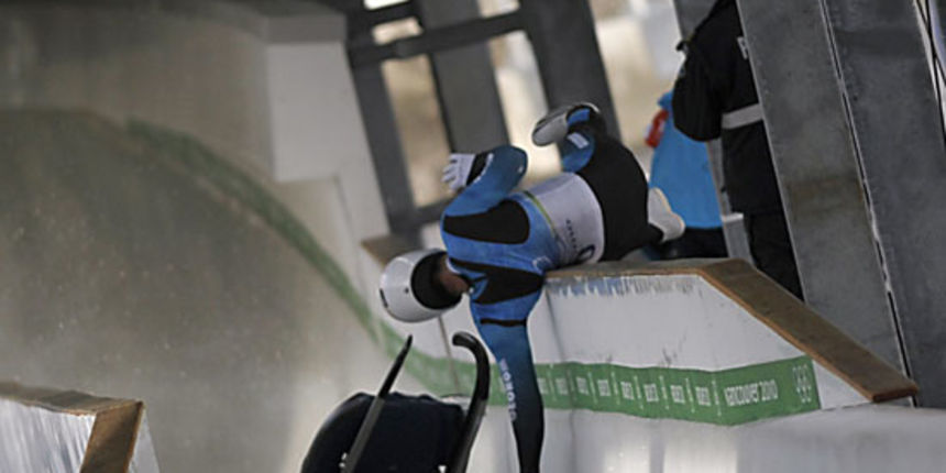 Nesreća Nodara Kumaritašvilija, Foto: lastampa.it