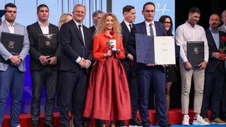 Svečana sjednica Gradskog vijeća Grada Zadra Svečana sjednica Gradskog vijeća Grada Zadra