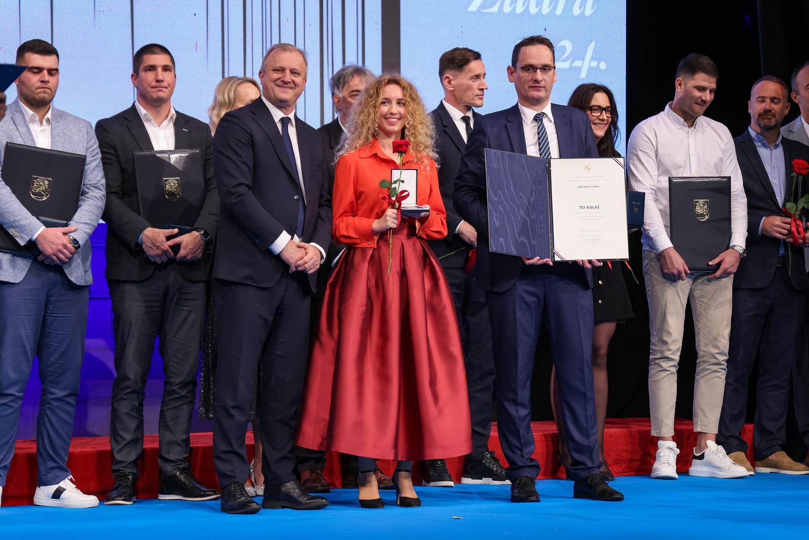 Svečana sjednica Gradskog vijeća Grada Zadra Svečana sjednica Gradskog vijeća Grada Zadra