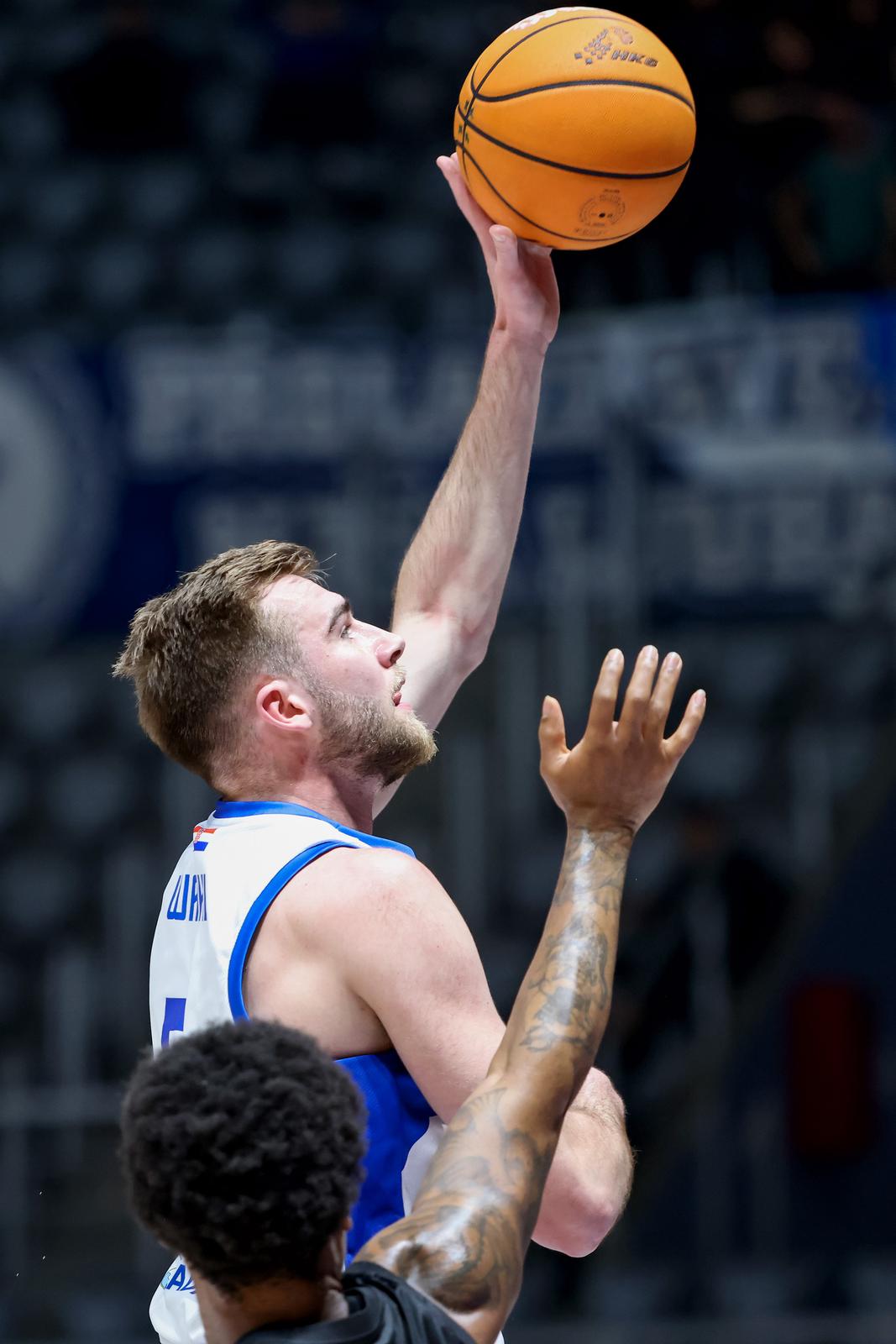 KK Zadar – KK Šibenka, Tyler Wahl