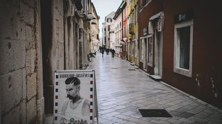 Đir po gradu: Škura bura u Zadru 14. ožujka 2016. Đir po gradu: Škura bura u Zadru 14. ožujka 2016.