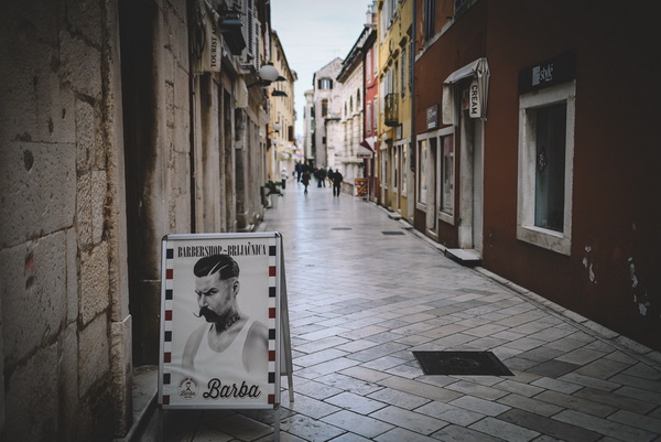 Đir po gradu: Škura bura u Zadru 14. ožujka 2016. Đir po gradu: Škura bura u Zadru 14. ožujka 2016.