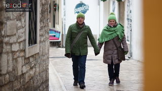 Đir po gradu, nedjelja 31. prosinca 2018. Đir po gradu, nedjelja 31. prosinca 2018.