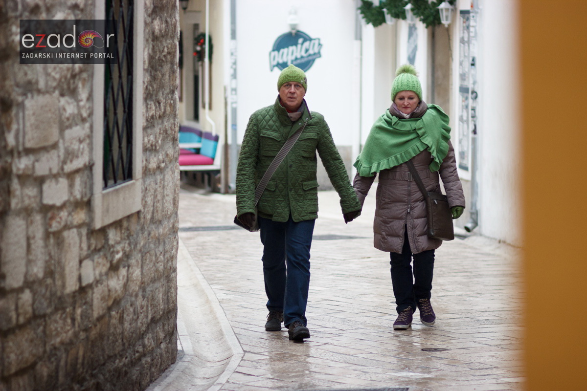 Đir po gradu, nedjelja 31. prosinca 2018. Đir po gradu, nedjelja 31. prosinca 2018.