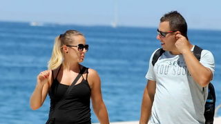 Šetnja zadarskom rivom 5. srpnja 2016.