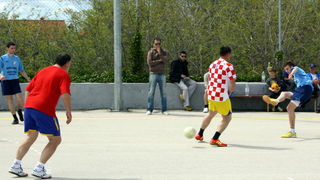 4. Memorijalni malonogometni turnir “Frane Vukić”, foto: Mladen Malik