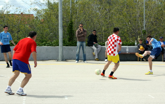 4. Memorijalni malonogometni turnir “Frane Vukić”, foto: Mladen Malik