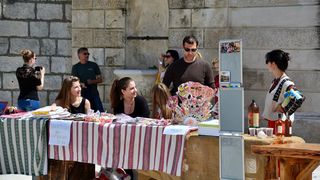 Kulturni Majdan na Trgu 5 bunara Kulturni Majdan na Trgu 5 bunara