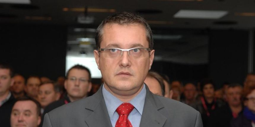 Goran Beus Richenberg. Photo: Matija Topolovec/PIXSELL Goran Beus Richenberg. Photo: Matija Topolovec/PIXSELL