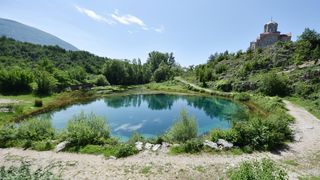 Izvor rijeke Cetine- odmor za oči i dušu