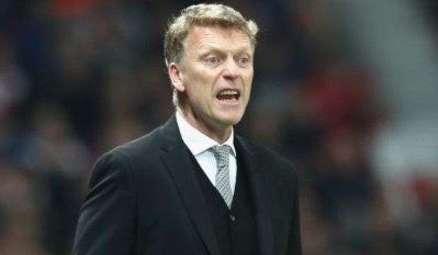 David Moyes, foto: manutd.com