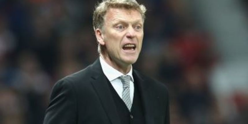 David Moyes, foto: manutd.com David Moyes, foto: manutd.com