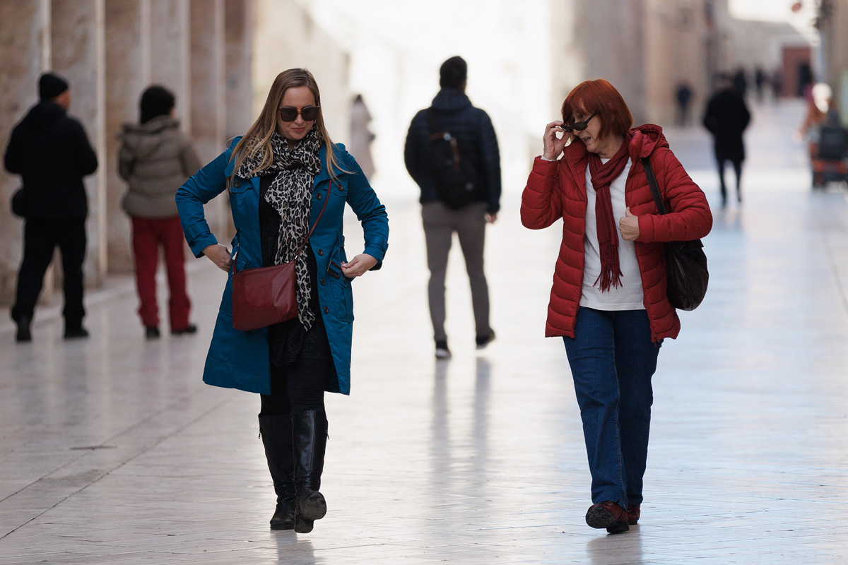 Đir po gradu, 29. siječnja 2025.