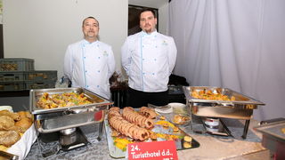 4. Tuna, Sushi & Wine festival otvoren gala večerom u Arsenalu 4. Tuna, Sushi & Wine festival otvoren gala večerom u Arsenalu