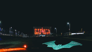 Pogledajte kako je sinoć Zagreb postao Gotham City Pogledajte kako je sinoć Zagreb postao Gotham City