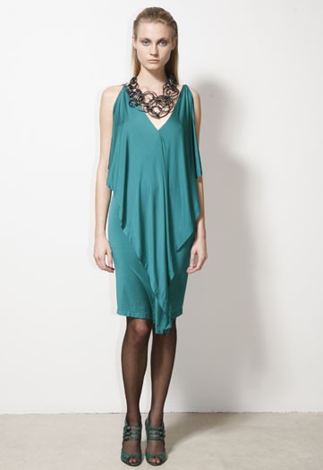 Donna Karan predjesenska kolekcija 2010.