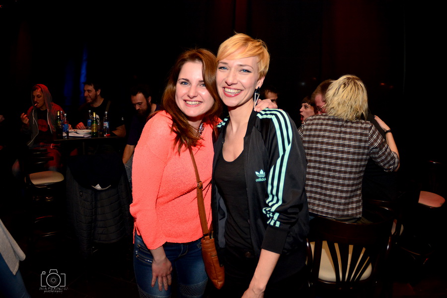 Elemental @ Maraschino bar ; foto Iva Perinčić Elemental @ Maraschino bar ; foto Iva Perinčić