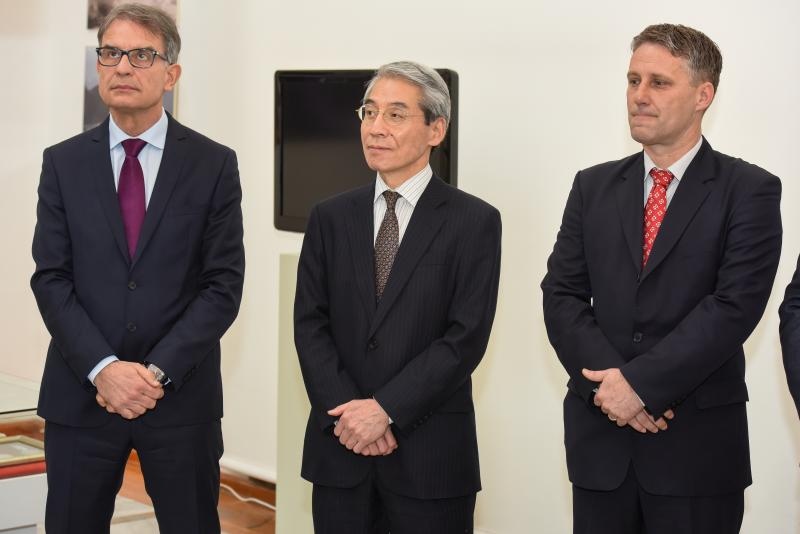 Tuna, sushi and wine festival, izložba Danijela Kolege Tuna, sushi and wine festival, izložba Danijela Kolege