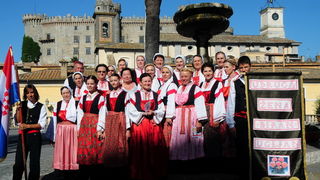 Ugljanska udruga “Djiran”u talijanskom Braccianu, Foto: Darko Dilber