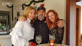 Božićni domijenak i premijera novog studija Novog radija