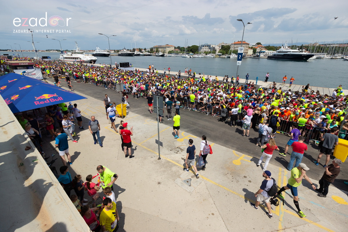 Wings for Life World Run 2018. – Čudesna atmosfera u Zadru