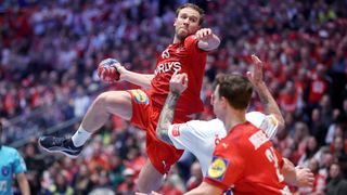 IHF Svjetsko rukometno prvenstvo 2025., finale, Hrvatska – Danska