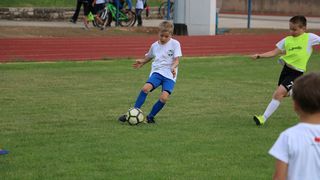 Dani otvorenih vrata ŠC Višnjik: “Wings For Life Warm up”