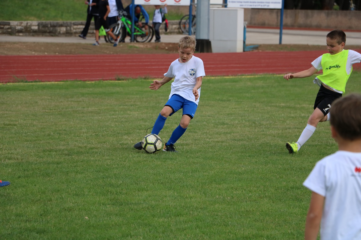 Dani otvorenih vrata ŠC Višnjik: “Wings For Life Warm up”