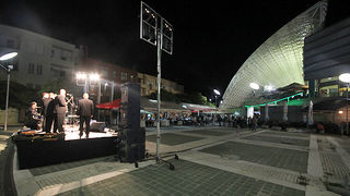 Koncert Klape Kontrada za 4. rođendan City Gallerije (foto:Saša Čuka) Koncert Klape Kontrada za 4. rođendan City Gallerije (foto:Saša Čuka)