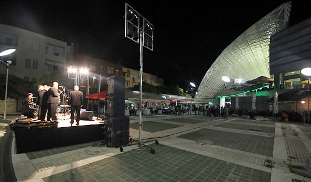 Koncert Klape Kontrada za 4. rođendan City Gallerije (foto:Saša Čuka)