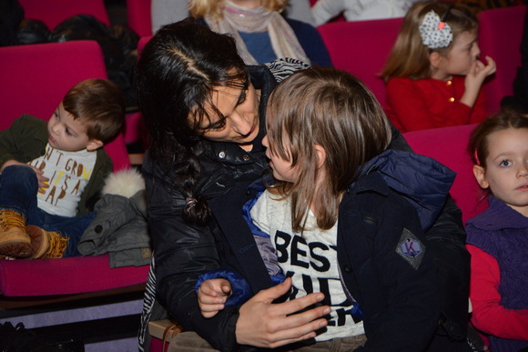 U Kazalištu lutaka Zadar odigrana je predstava “Čarobnjak iz Oza” u režiji Dražena Ferenčine. Foto: Iva Perinčić U Kazalištu lutaka Zadar odigrana je predstava “Čarobnjak iz Oza” u režiji Dražena Ferenčine. Foto: Iva Perinčić