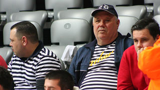 KK Zadar – KK Budućnost ( Foto : Saša Čuka ) KK Zadar – KK Budućnost ( Foto : Saša Čuka )