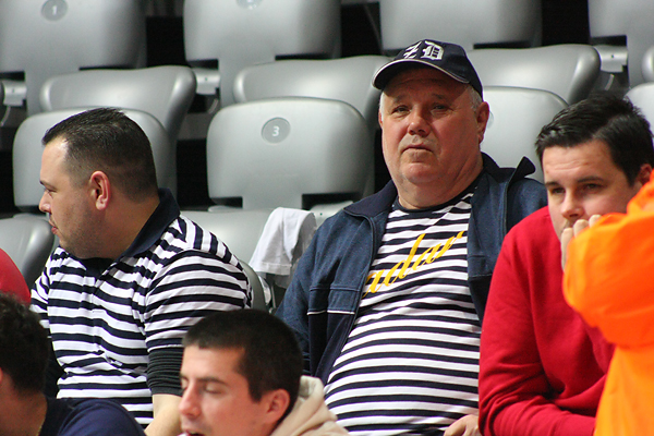 KK Zadar – KK Budućnost ( Foto : Saša Čuka ) KK Zadar – KK Budućnost ( Foto : Saša Čuka )