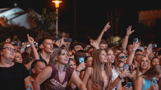 Prljavo kazalište @ Vrška noć 2024. Prljavo kazalište @ Vrška noć 2024.