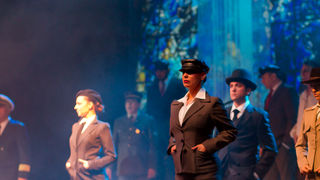 Mjuzikl “Jalta, Jalta” na Višnjiku, foto: Darko Belančić Mjuzikl “Jalta, Jalta” na Višnjiku, foto: Darko Belančić