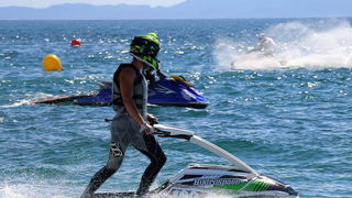 Vir: Prvi dan finalnog natjecanja Alpe Adria Jet Ski Toura 2016. Foto: Virski list/Kažimir Škrbić