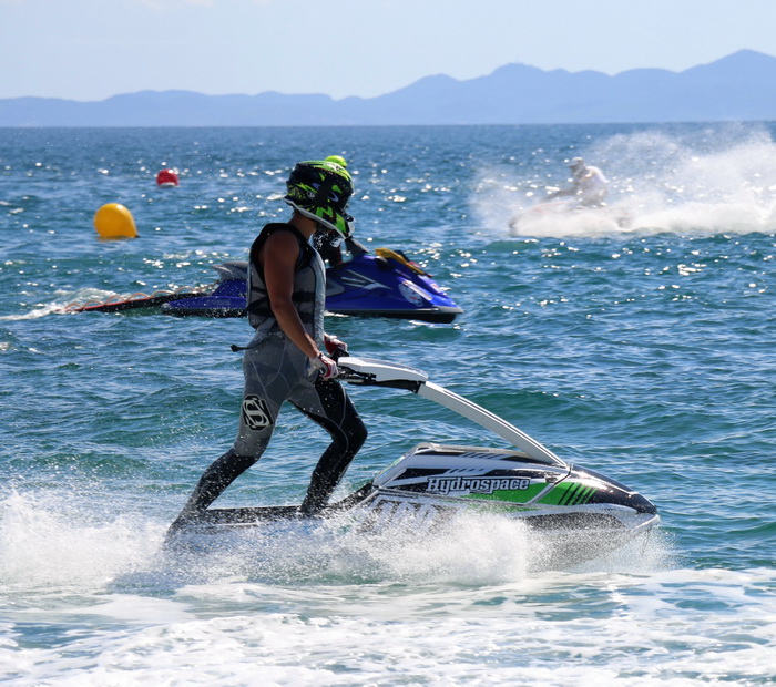 Vir: Prvi dan finalnog natjecanja Alpe Adria Jet Ski Toura 2016. Foto: Virski list/Kažimir Škrbić