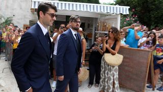 Vjenčanje Franka Batelić i Vedran Ćorluka