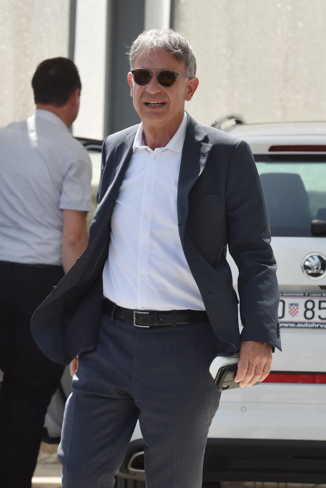 Ministar turizma Gari Cappelli obišao hotel u vlasništvu Dejana Lovrena