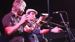 Jinx-i u Arsenalu (foto:Saša Čuka) Jinx-i u Arsenalu (foto:Saša Čuka)