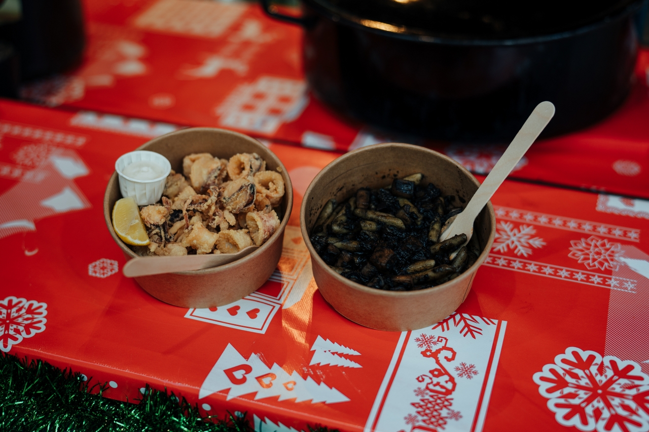 Gastro Advent u Zadru 2. dio