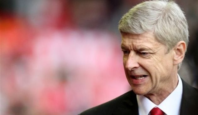 Arsene Wenger, foto: AP Photo