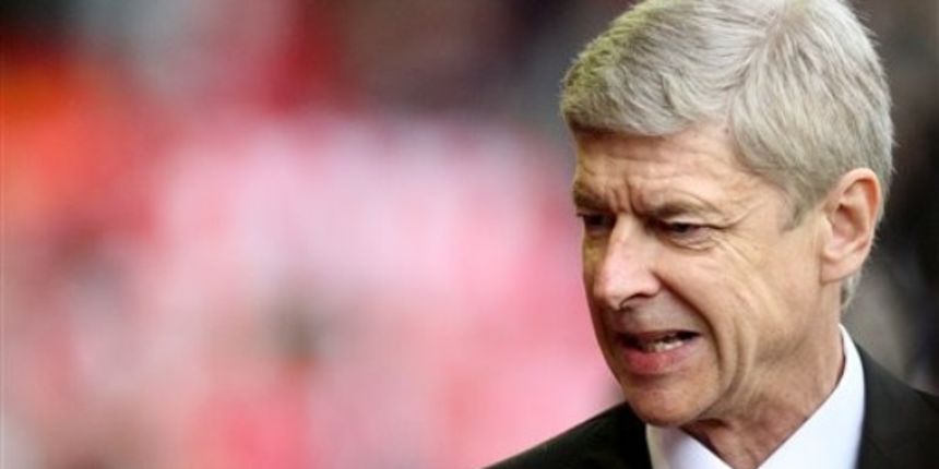Arsene Wenger, foto: AP Photo Arsene Wenger, foto: AP Photo